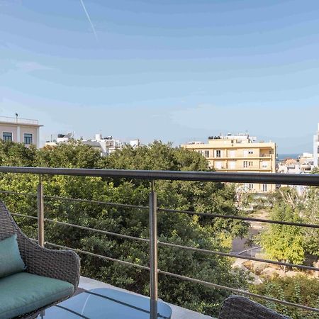Phaedrus Living: Heraklion City View Flat Exterior photo
