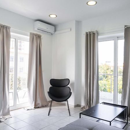 Phaedrus Living: Heraklion City View Flat Exterior photo