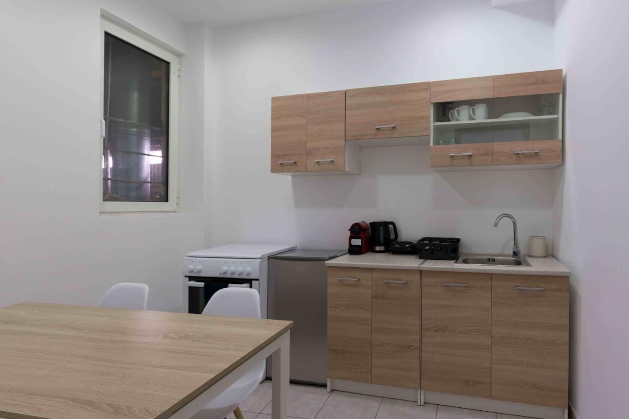 Phaedrus Living: Heraklion City View Flat Exterior photo